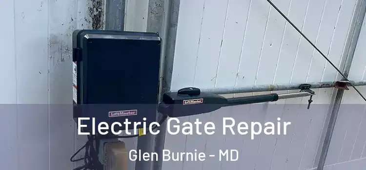 Electric Gate Repair Glen Burnie - MD