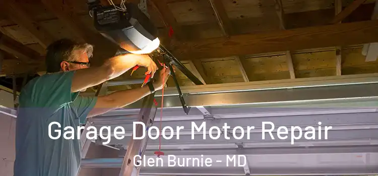  Garage Door Motor Repair Glen Burnie - MD