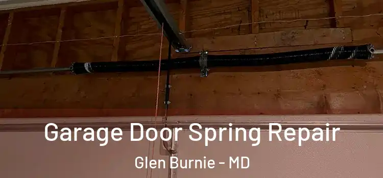  Garage Door Spring Repair Glen Burnie - MD