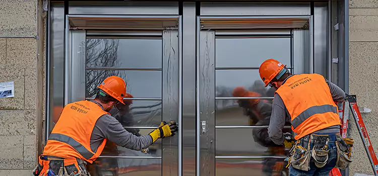 Commercial Door Repair Near Me in Glen Burnie, MD