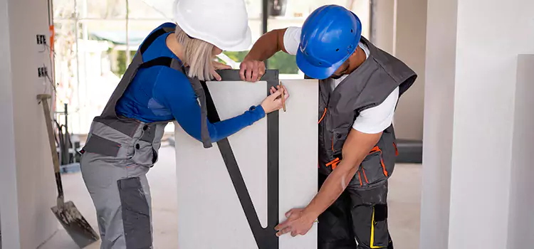 Why Choose Us for Door Panel Services in Glen Burnie, MD?