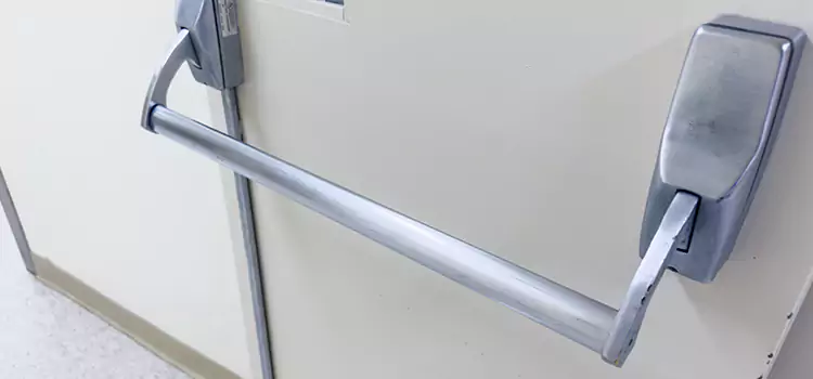 Panic Door Hardware Installation Glen Burnie