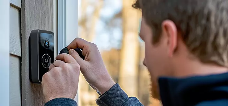 Blink Doorbell Installation Glen Burnie