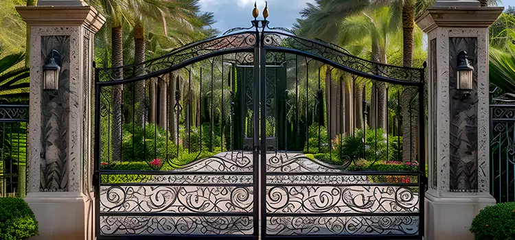Sliding Driveway Gate Cost Glen Burnie