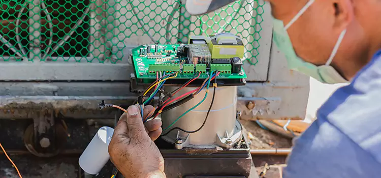 Sliding Gate Operator Repair Glen Burnie