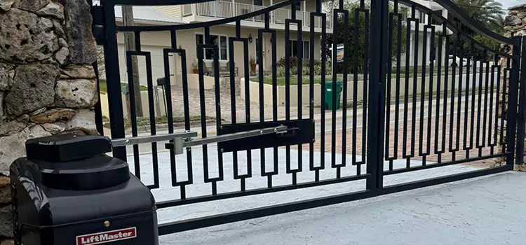 Electric Gate Motor Repairs Glen Burnie