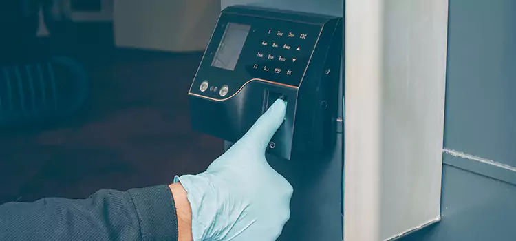 Residential Fingerprint Locks Glen Burnie