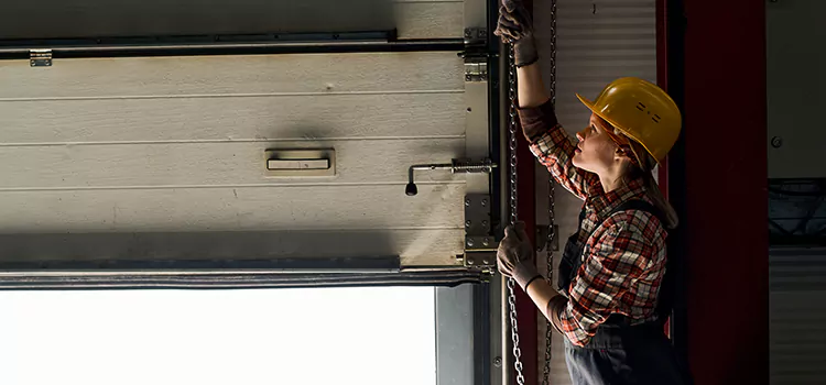 Addressing Common Garage Door Stoppage Issues in Glen Burnie, MD