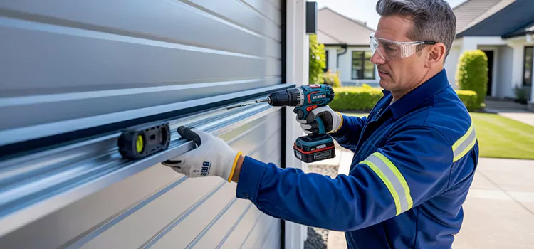 What Makes a Garage Door Go Off Track in Glen Burnie, Maryland?