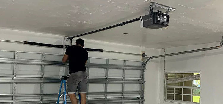Garage Door Opener Repair Near Me in Glen Burnie, MD