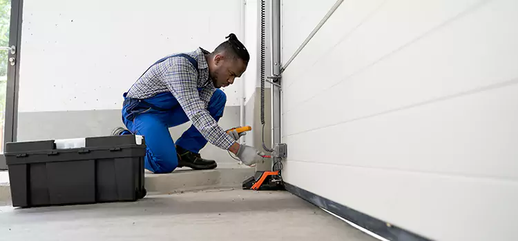 Fix Garage Door Sensor Wires Glen Burnie