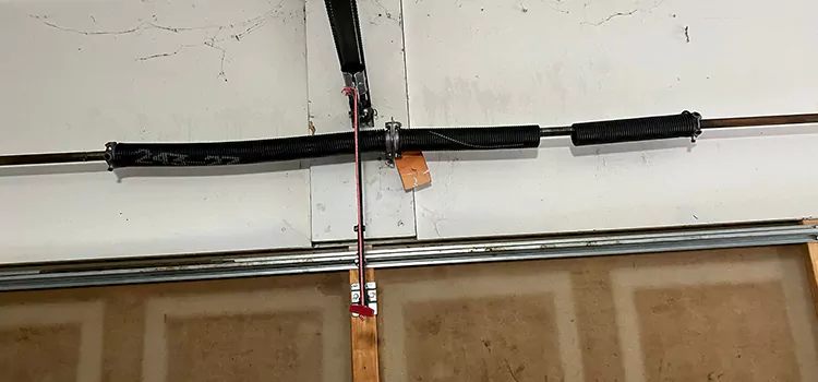 Overhead Door Spring Replacement Glen Burnie