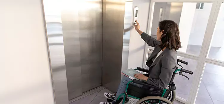 Benefits of Modern Handicap Door Systems in Glen Burnie, MD