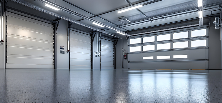 Sectional Industrial Doors Glen Burnie
