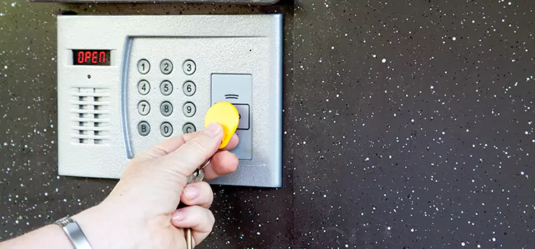 Electronic Door Lock Installation Glen Burnie
