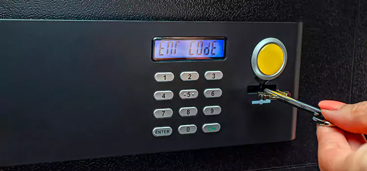 Electronic Keypad Deadbolt Installation Glen Burnie