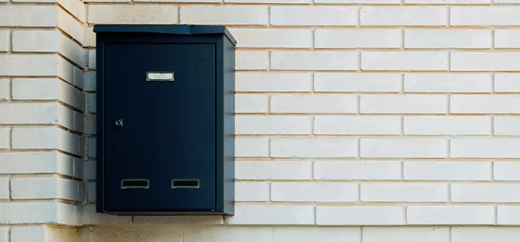 Mailbox Lock Repair Glen Burnie