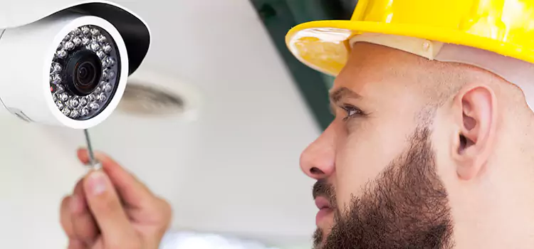 Motion Sensor Light with Camera Glen Burnie
