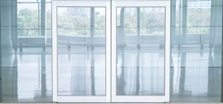 Why Choose Us for Your Motion Sensor Door Needs in Glen Burnie, MD?