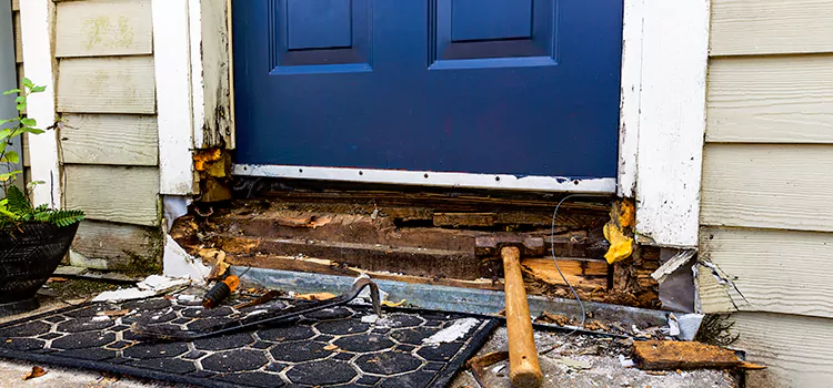 New Exterior Door Installation Glen Burnie