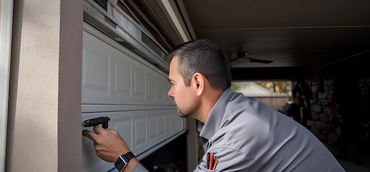 Garage Door Cable Replacement Glen Burnie