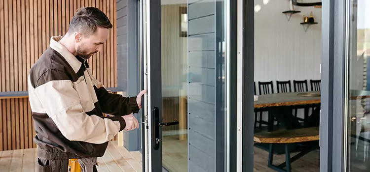 New Sliding Glass Door Installation Glen Burnie