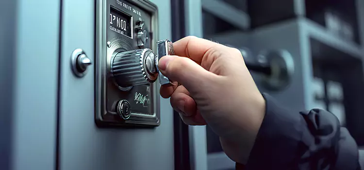 Locksmith Cost to Open Safe Glen Burnie