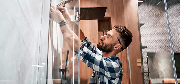 Replace Shower Doors with Frameless Glen Burnie