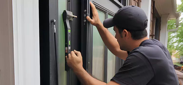 Fix Latch on Sliding Door Glen Burnie