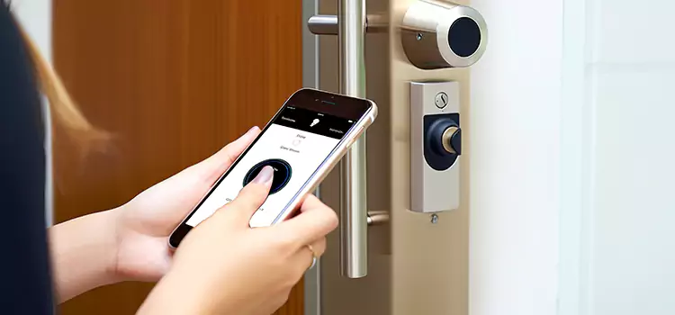 Keypad Door Lock Installation Glen Burnie