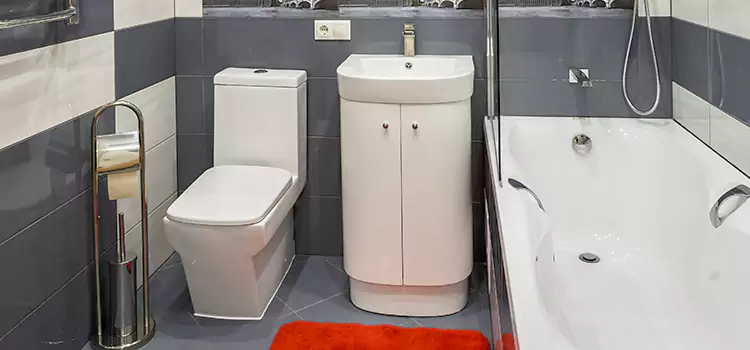 Hansgrohe Shaving Mirror Glen Burnie
