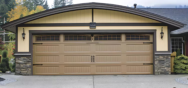 Residential Vinyl Roll Up Doors Glen Burnie