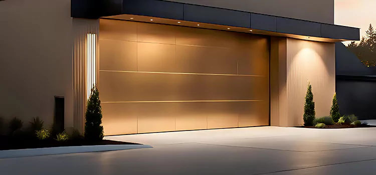 Aluminum Garage Door Installation Glen Burnie