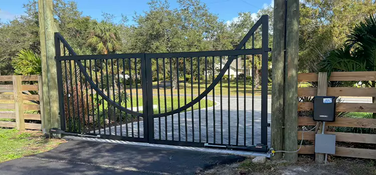 Why Choose Us for Your Automatic Gate Needs in Glen Burnie, MD?