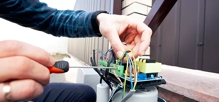 Electric Gate Maintenance Glen Burnie
