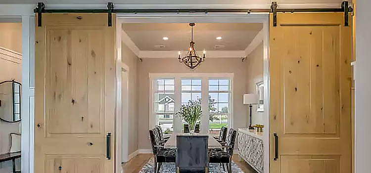 Barn Door Assembly Glen Burnie