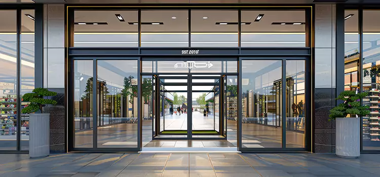 Commercial Door Service in Glen Burnie, MD