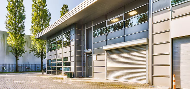 Commercial Garage Door Installation Glen Burnie