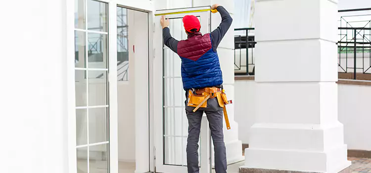 Water Damage Door Frame Repair Glen Burnie