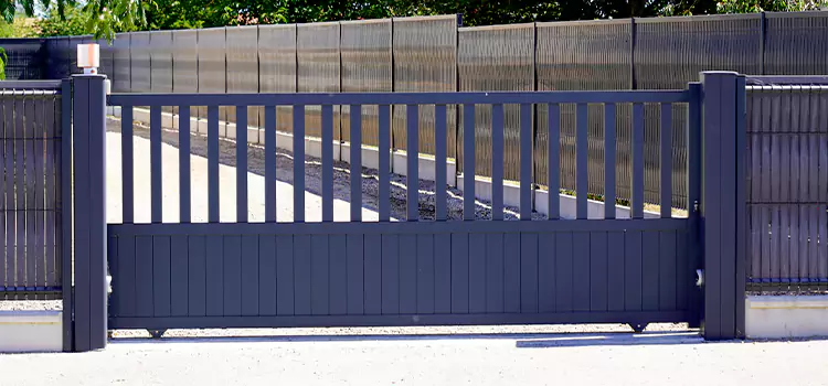 Driveway Gate Installation Contractors Glen Burnie