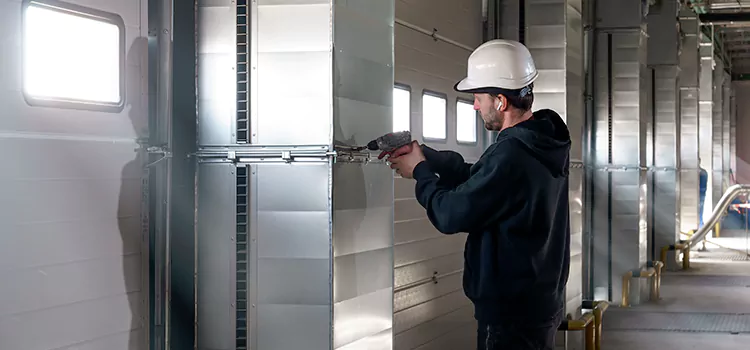 Prompt and Professional Garage Door Service in Glen Burnie, Maryland