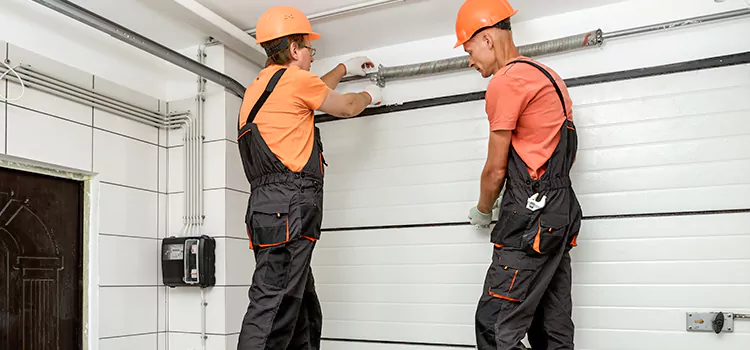 Garage Door Spring Repair Cost Glen Burnie