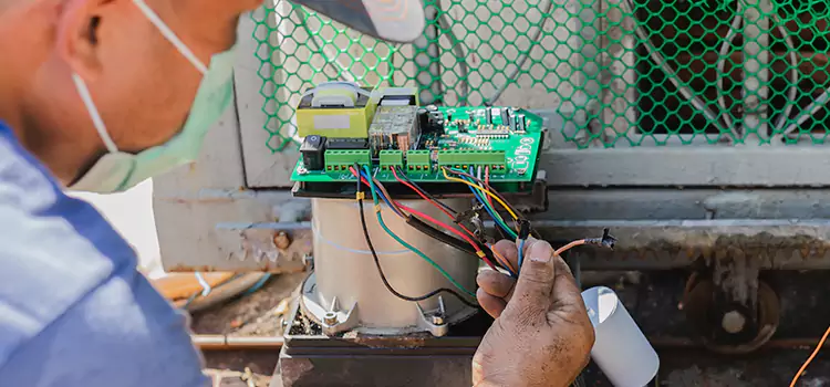 Electric Gate Motor Replacement in Glen Burnie, MD