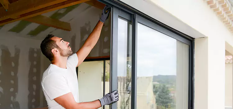 Emergency Sliding Glass Door Repair Glen Burnie