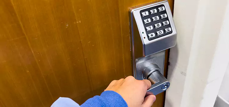 Why Choose Us for Your Keypad Lock Needs in Glen Burnie, MD?
