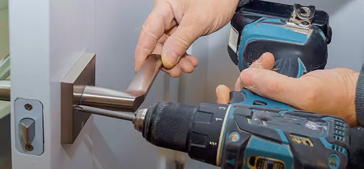 Security Door Lock Installation Glen Burnie