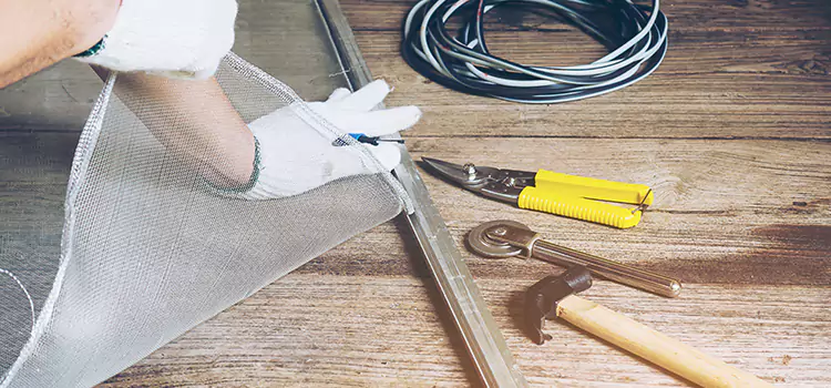 Security Screen Door Repairs Glen Burnie