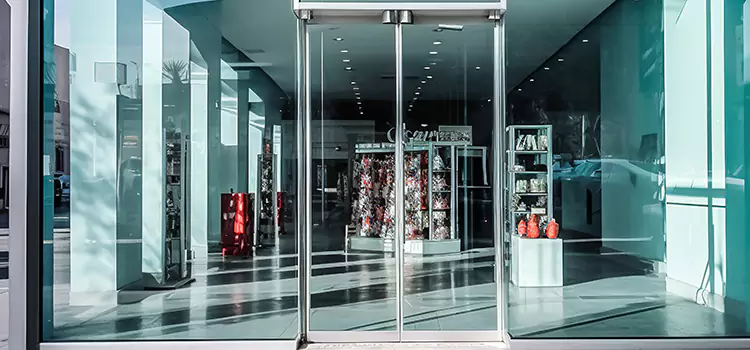 Commercial Door Motion Sensor Glen Burnie
