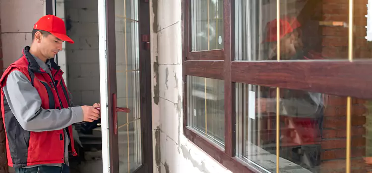 Sliding Door Lock Repair Glen Burnie