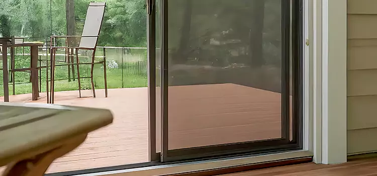 Garage Screen Door Installation Glen Burnie
